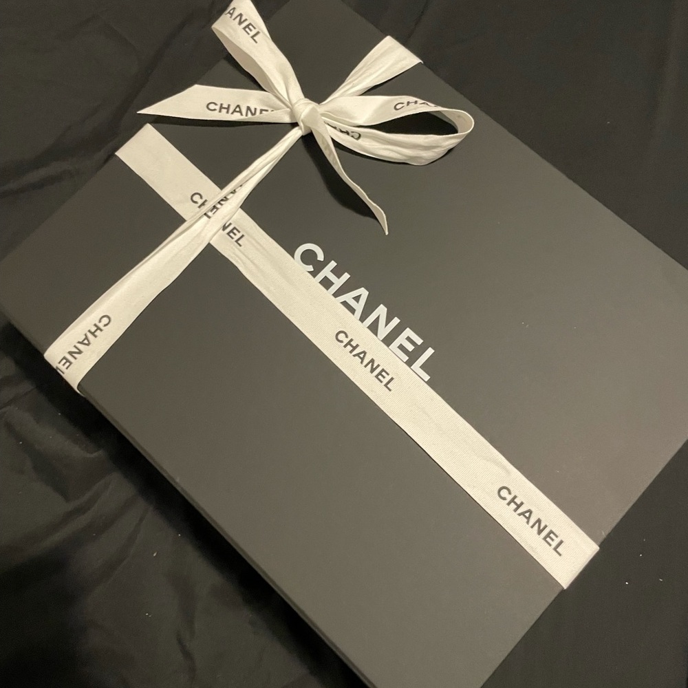 SOLD Chanel PVC Aquarium Flap Bag - Picture 7 of 9